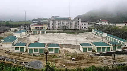 Điều chỉnh quy hoạch chung Khu kinh tế cửa khẩu Cầu Treo