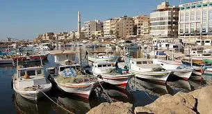 Nga được thuê cảng lớn nhất Syria