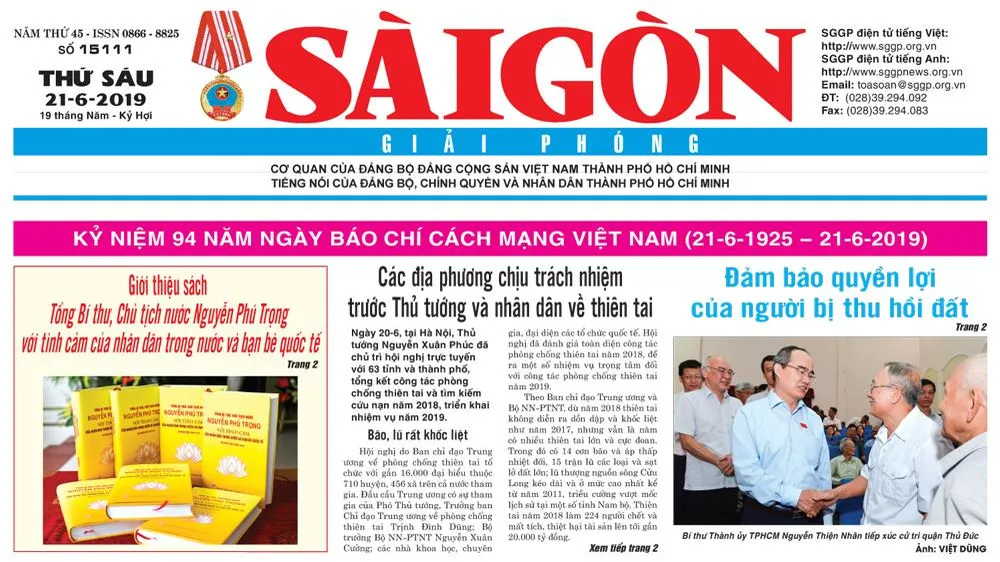Lời cảm ơn