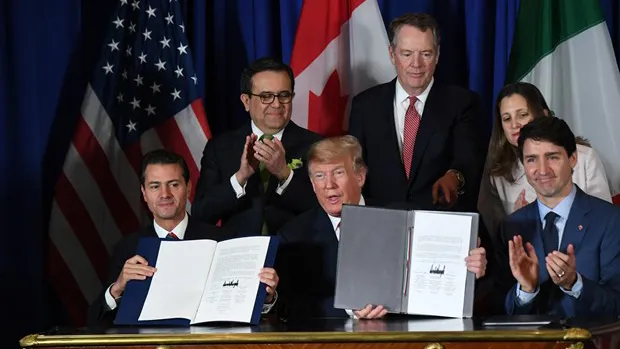 USMCA còn hai ải 