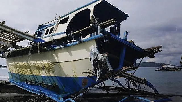 Philippines công bố kết quả điều tra vụ chìm tàu ở biển Đông