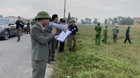 Hà Nội: Chậm xử lý hàng loạt dự án vi phạm Luật Đất đai 