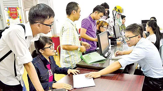 Tổ chức hội nghị công tác tuyển sinh năm 2019