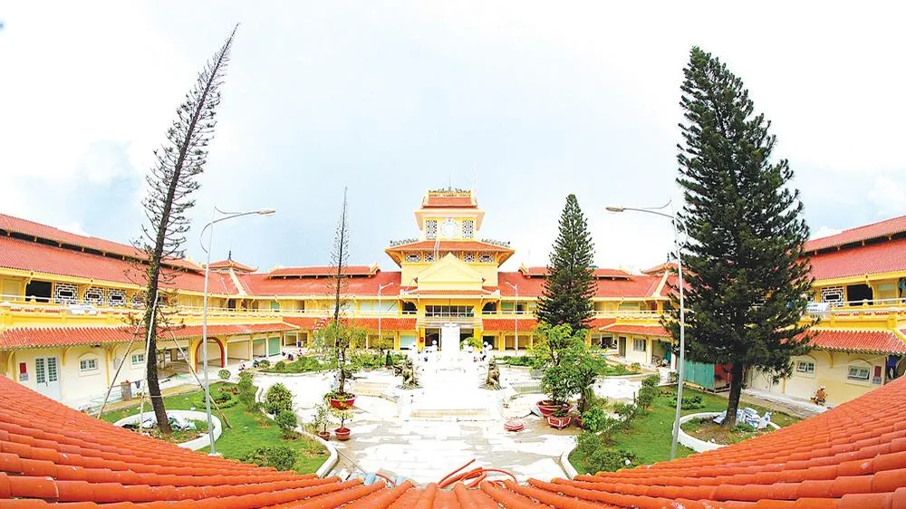 Vùng đất nhiều chợ