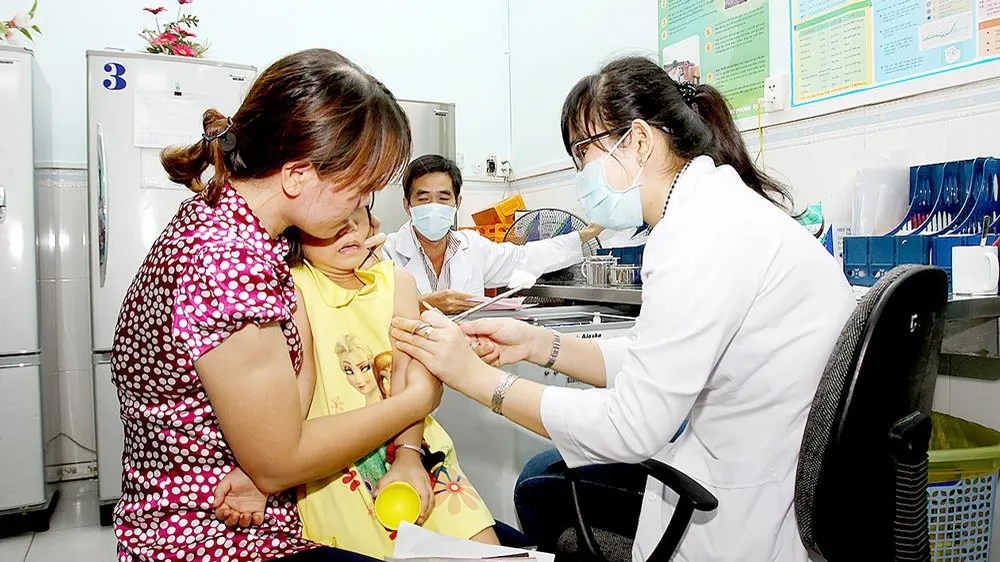 Việt Nam sắp có vaccine phòng sốt xuất huyết