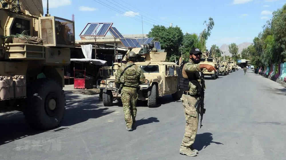 Afghanistan: Nổ bom, ít nhất 35 người thiệt mạng