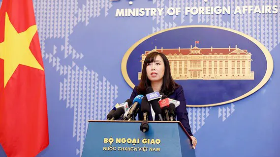 Tàu Hải Dương 8 của Trung Quốc rời khỏi vùng đặc quyền kinh tế Việt Nam
