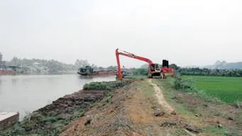 Gần 70.000 tỷ đồng xây dựng hệ thống thủy lợi