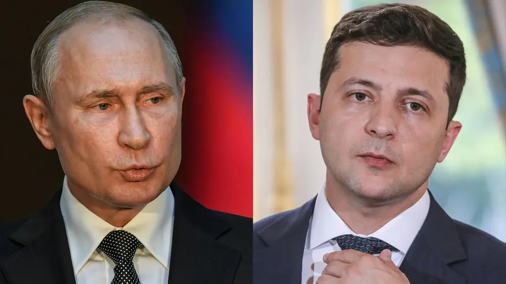 Nga - Ukraine thảo luận tổ chức hòa đàm