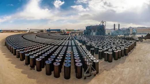 Nhu cầu dầu mỏ sụt giảm trong năm 2020