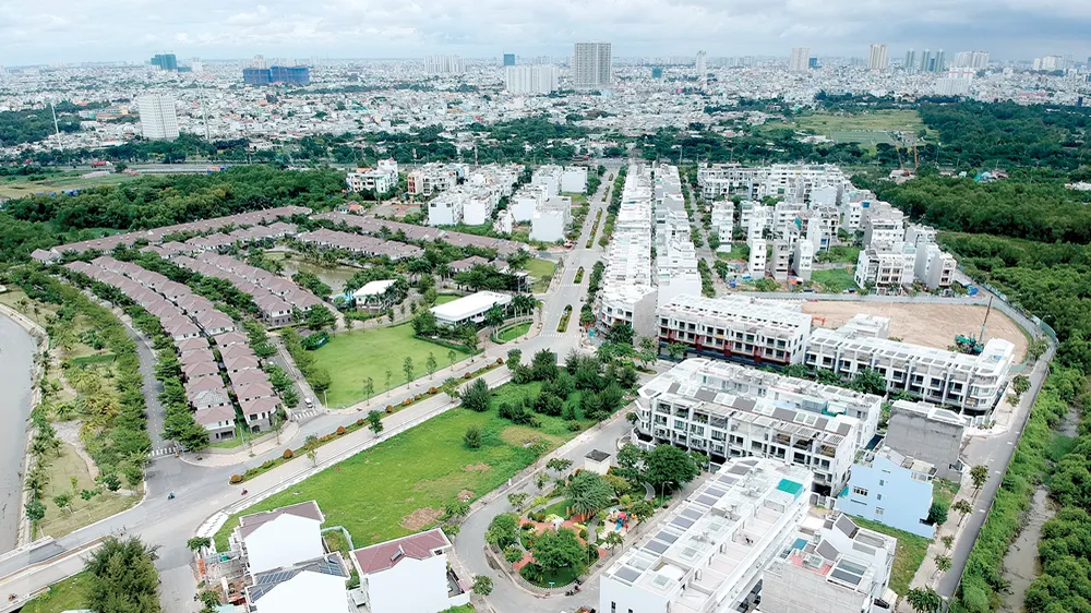 Tìm giải pháp nhà ở cho người thu nhập thấp