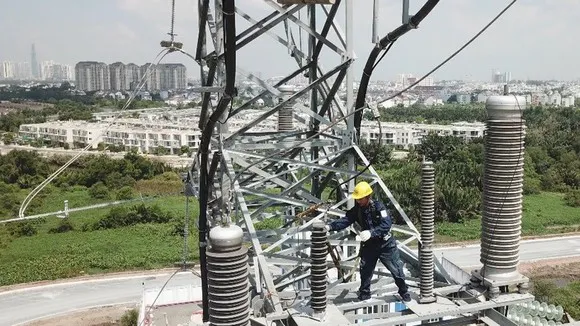 Vận hành đường dây 110kV Khu công nghiệp Đông Nam