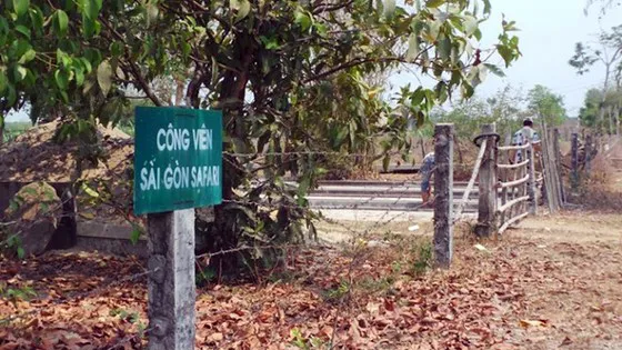 Phê bình nghiêm khắc lãnh đạo 2 sở và huyện Củ Chi