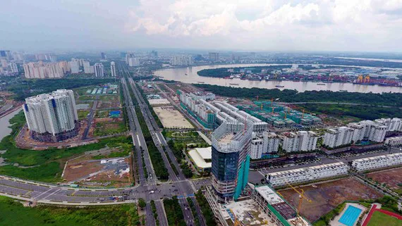 TPHCM thu hồi 1.800 tỷ đồng thanh toán cho Công ty Đại Quang Minh