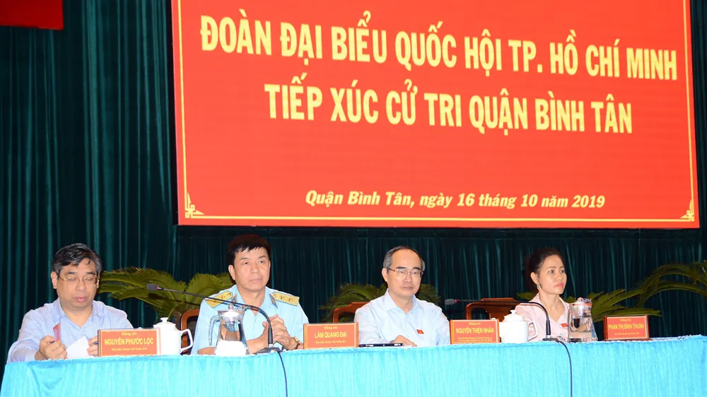 TPHCM phối hợp Trung ương làm tốt việc thu hồi tài sản tham nhũng