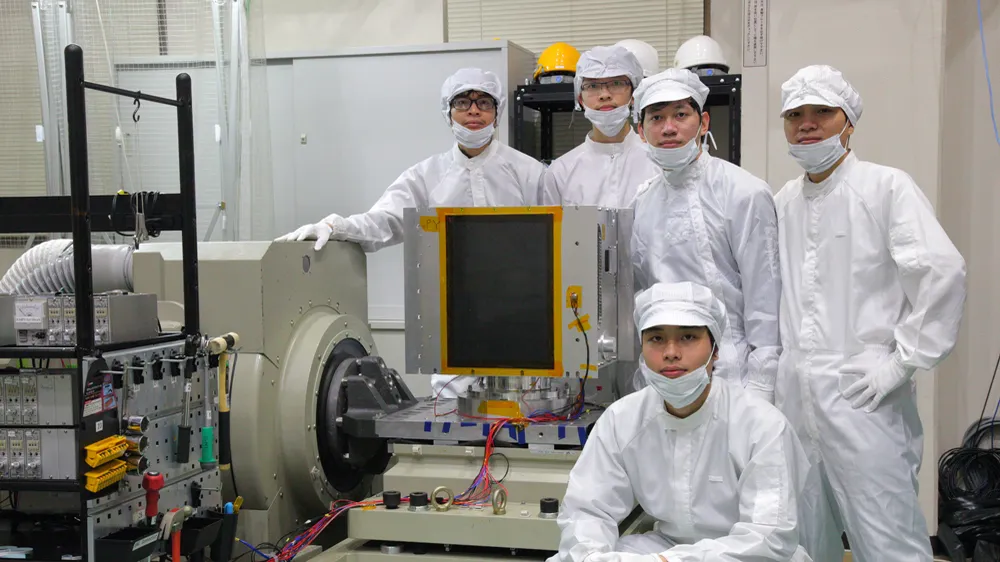 Sẽ phóng vệ tinh LOTUSat-1 lên quỹ đạo vào năm 2023
