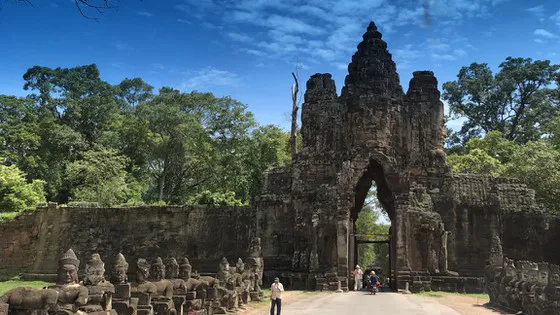 Vì sao kỳ quan Angkor giảm sức hút?