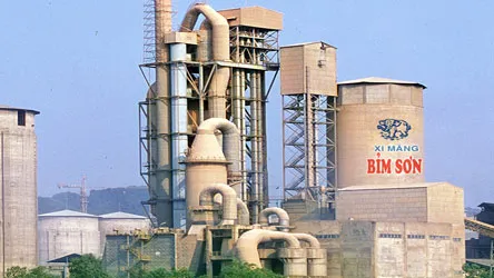 Xi măng Bỉm Sơn vi phạm Luật Doanh nghiệp