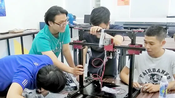 72 đề tài vào chung khảo Giải thưởng sinh viên nghiên cứu khoa học