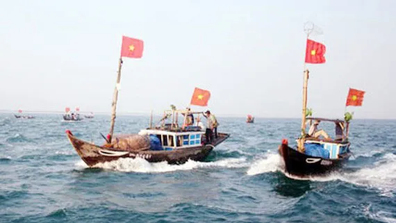 Người dân vùng biên giới, hải đảo các tỉnh phía Nam thực hiện tốt pháp luật trên biển