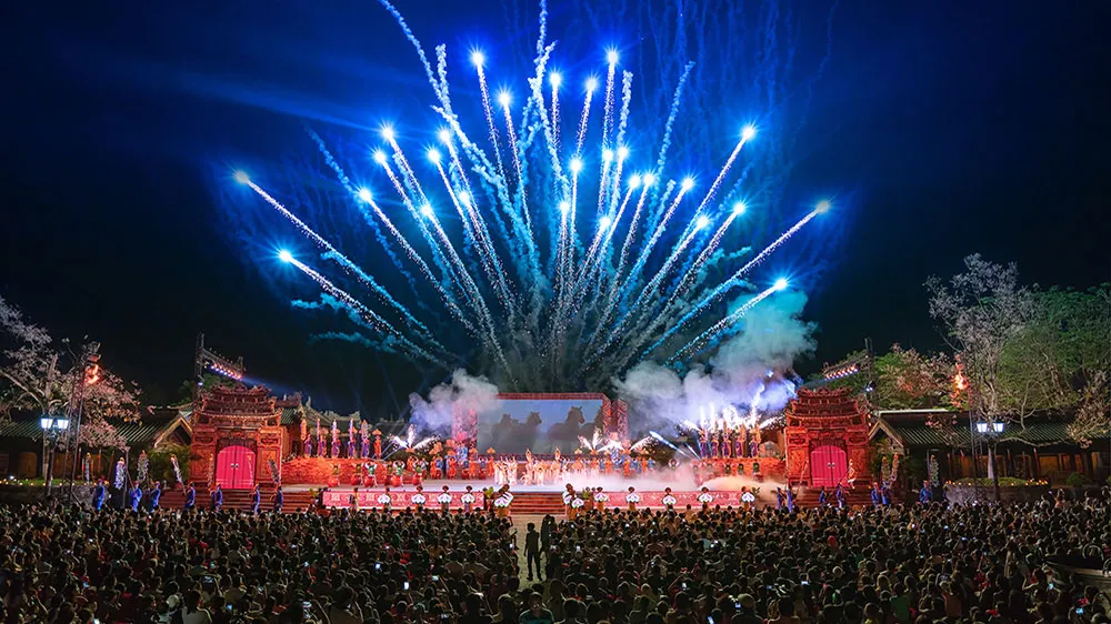 Hơn 20 đoàn nghệ thuật quốc tế tham dự Festival Huế năm 2020