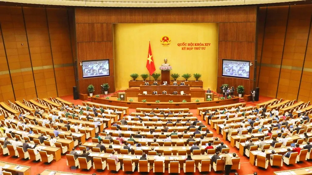 Không “hành chính hóa” Quốc hội