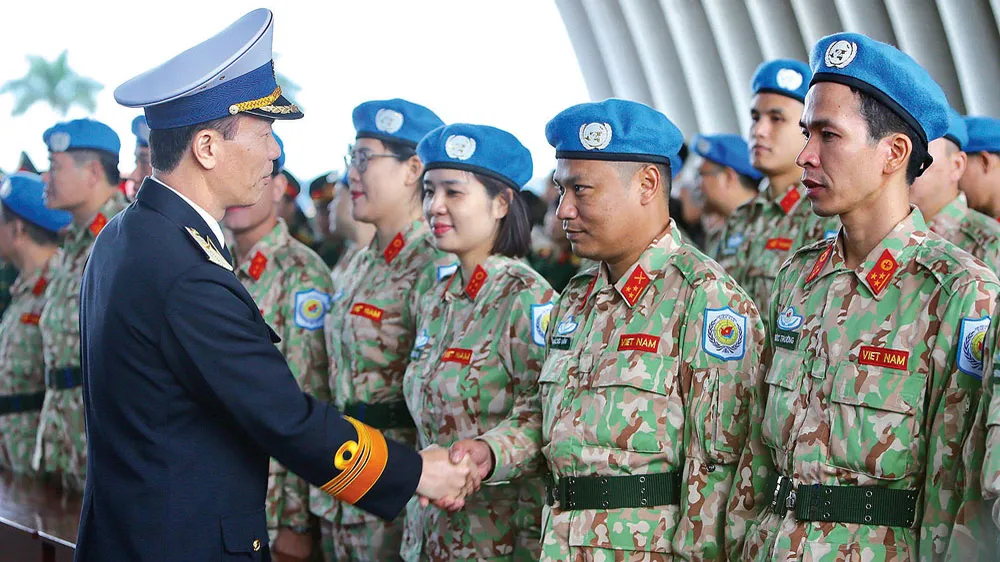 Tự tin năm 2020