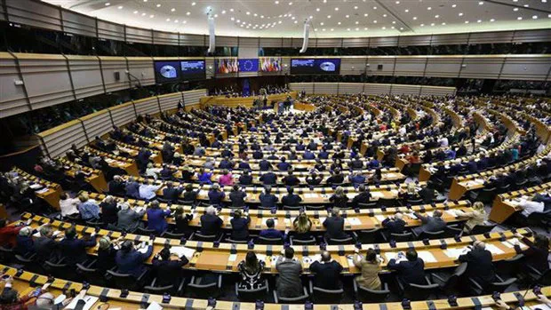 Anh chính thức rời EU