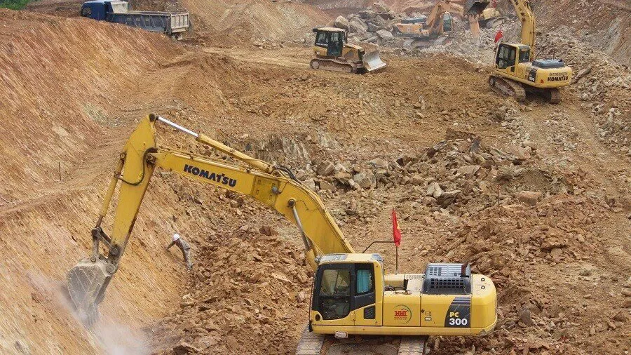 Chậm bàn giao mặt bằng dự án cao tốc Bắc - Nam phía Đông