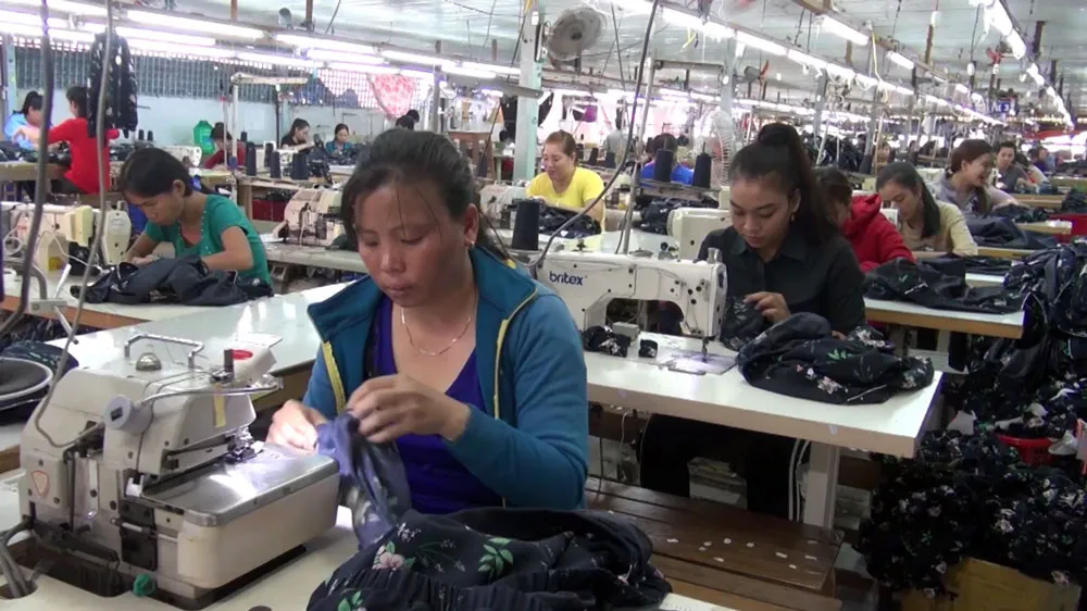 An Giang: Phấn đấu trên 80% lao động nông thôn có việc làm sau khi học nghề