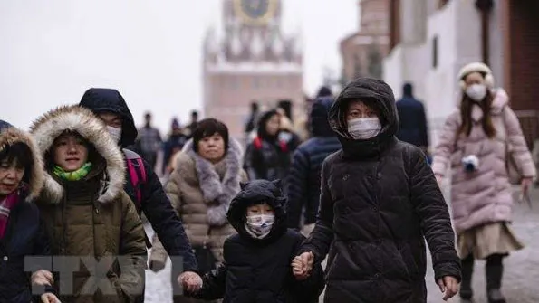Khẩu trang tiêu diệt virus