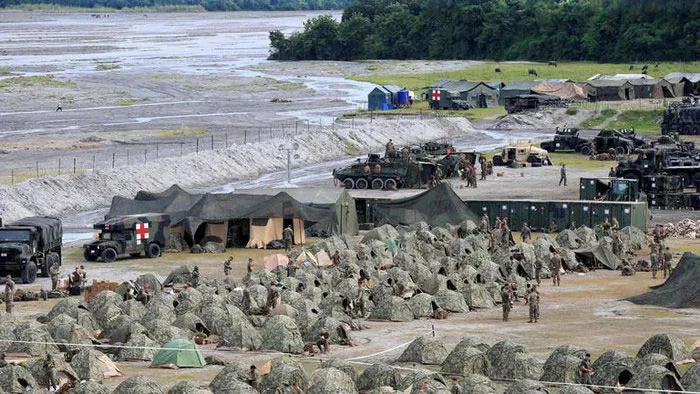 Philippines muốn hủy hiệp định quân sự với Mỹ