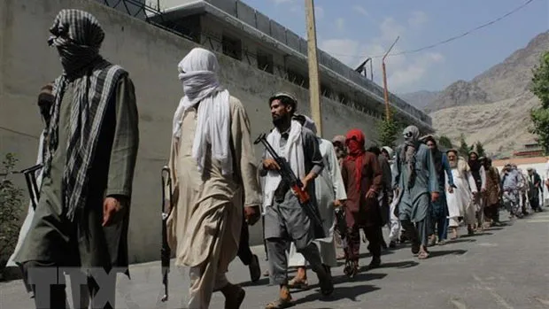 Taliban giảm tấn công tại Afghanistan