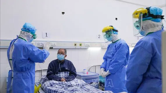 Mùa dịch ở TP Hàng Châu