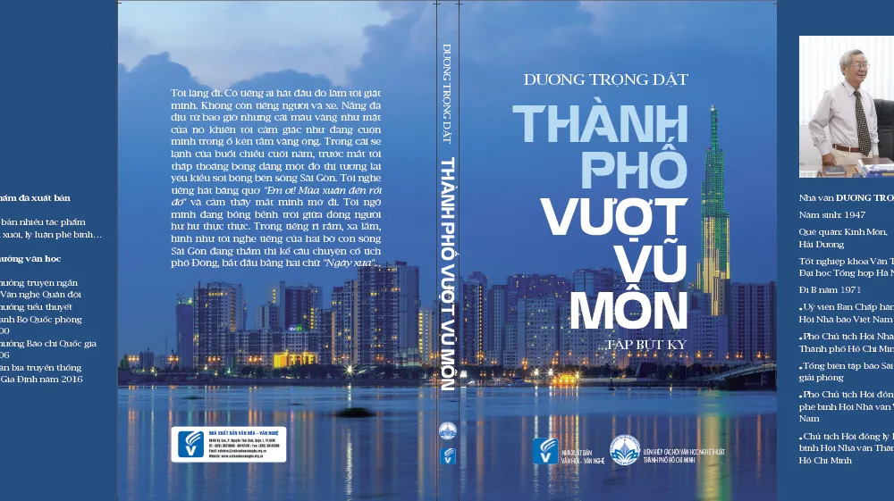 Yêu Sài Gòn - TPHCM như ta đã yêu