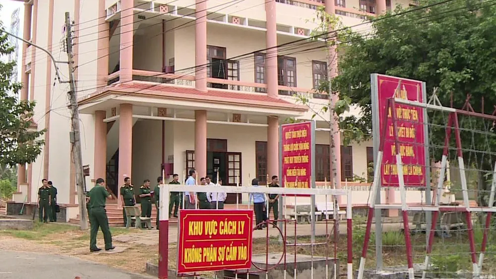 Cụ bà tử vong ở Tiền Giang không liên quan đến Covid-19