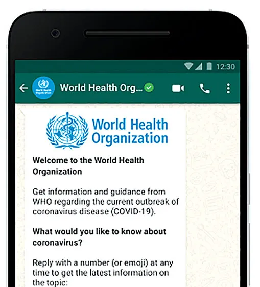 Chatbot chống tin giả