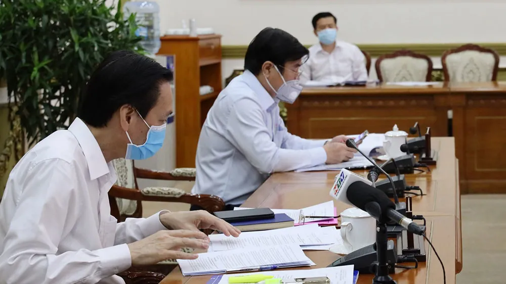 Dịch bệnh phải được kiểm soát chặt chẽ, người dân TPHCM phải sống khác hơn