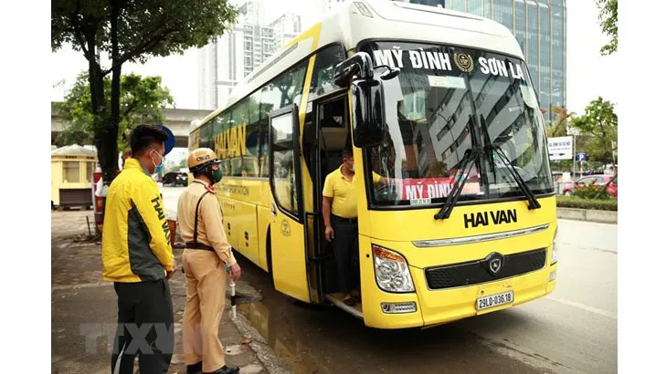 Hà Nội lập 30 chốt giám sát xe vào nội thành