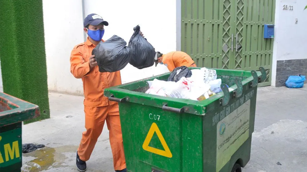 TPHCM nỗ lực cải thiện chất lượng môi trường