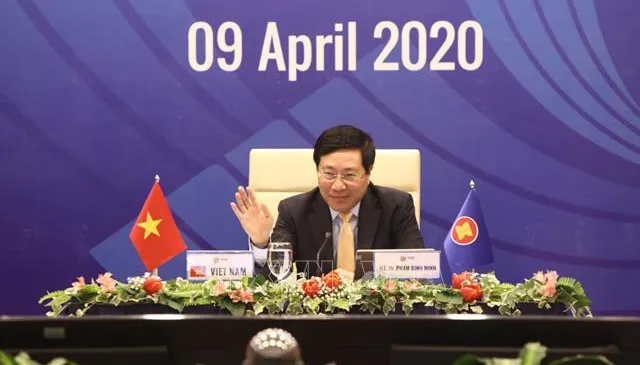 Hợp tác ASEAN đẩy lùi Covid-19: Đoàn kết là sức mạnh