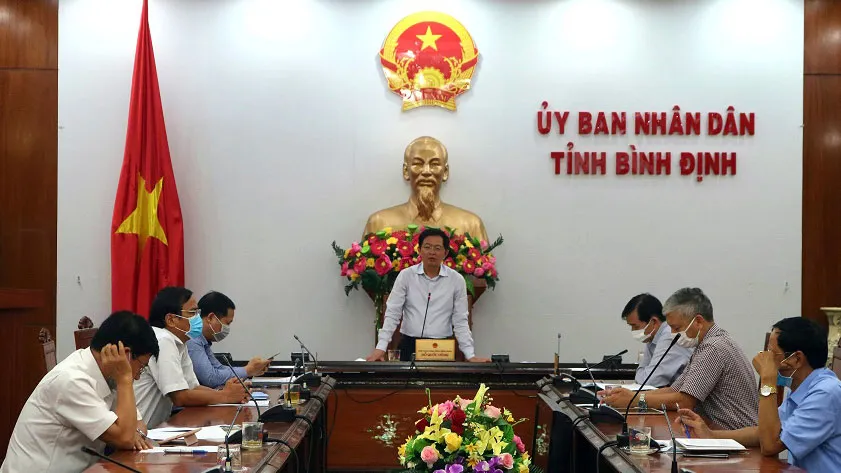 Bình Định: Chủ động hỗ trợ doanh nghiệp khôi phục sản xuất