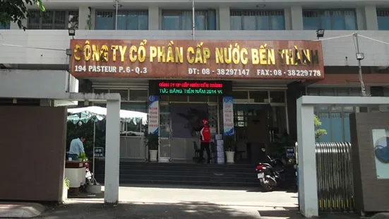 Đảm bảo 100% hộ dân được cung cấp nước sạch