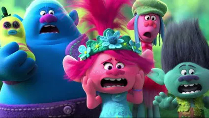 Phát hành trực tuyến, Trolls World Tour lập kỷ lục