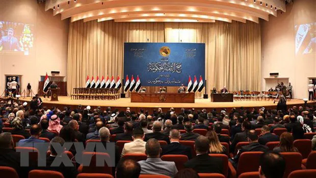 Iraq sắp có chính phủ mới