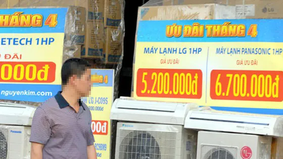 Điện máy giảm giá