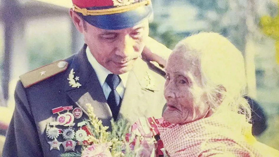Lòng Dân như nước