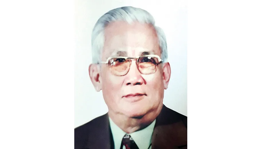 Đồng chí Giáo sư Nhà giáo nhân dân Nguyễn Kim Hùng từ trần