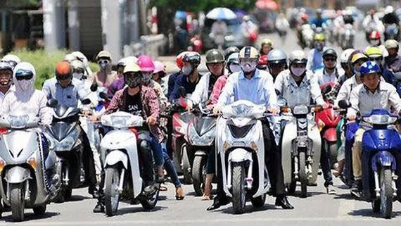 Nắng nóng đến 42°C