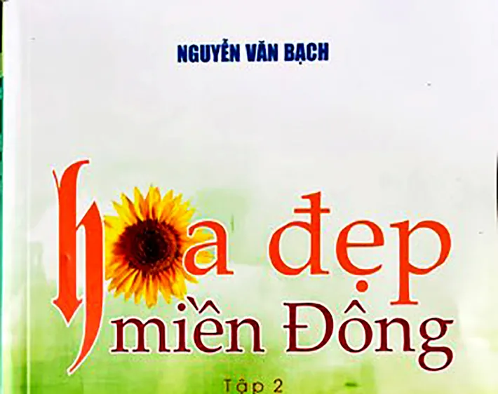 Hoa đẹp miền Đông